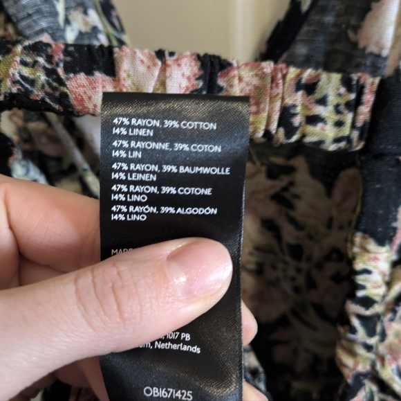 NWT Free People Stand Out One Piece, size S - Picture 5 of 15